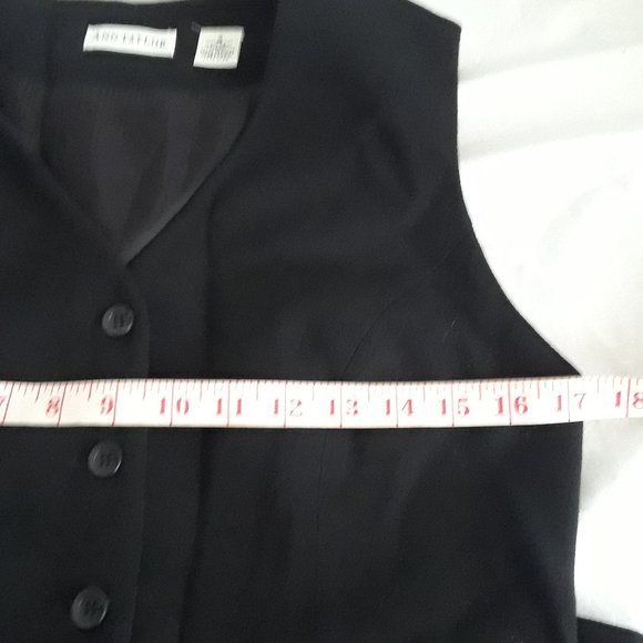 Ann Taylor, 100% Wool Dress - Picture 3 of 5